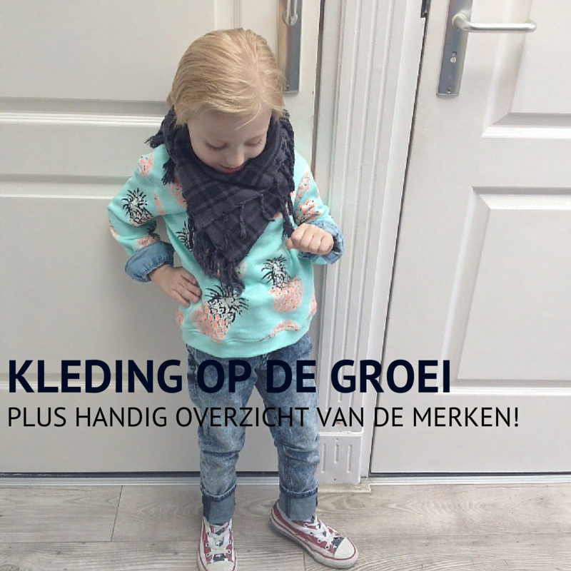 Met pensioen gaan eerlijk eindpunt Kinderkleding kopen op de groei, wel of niet doen? | Mamablogger | Mama  blog Nederland | Budget blog