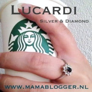 Lucardi, silver & diamond collectie, sieraden, moederdag, mama blogger, Marisca, kenter