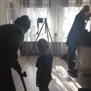Ouders van Nu achter de schermen, mama blogger, Marisca, Kenter, fotoshoot, mamablogger 1