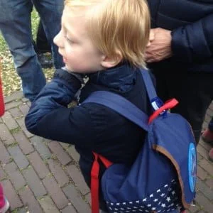 eerste keer op schoolreis, mamablogger, mama, blogger, tips, blog