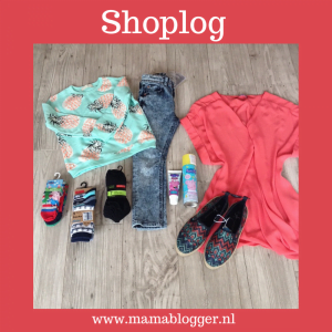 shoplog, primark, Peppa Big, mama blogger, mamablogger, 1