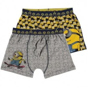 Minions jongens boxers zeeman, mamablogger, mama, blogger