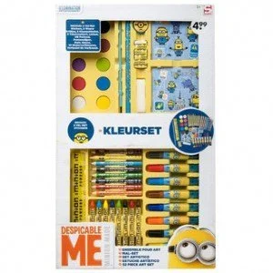 Minions kleurset