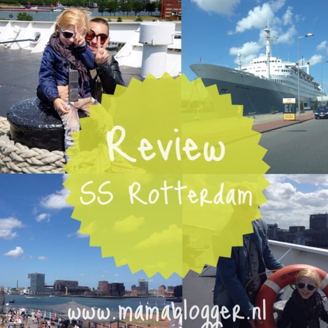 Review| Dagje op de SS Rotterdam