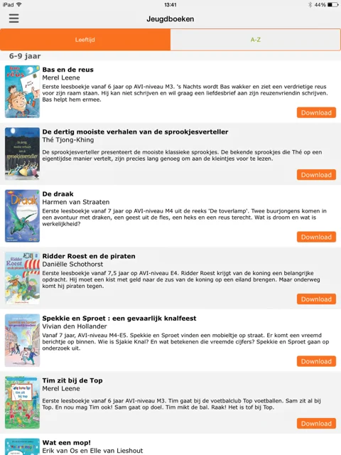 Musthave| VakantieBieb app om gratis te lezen!