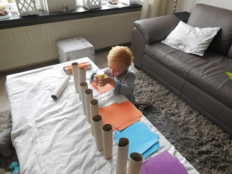 Bij opa en oma mag alles?!