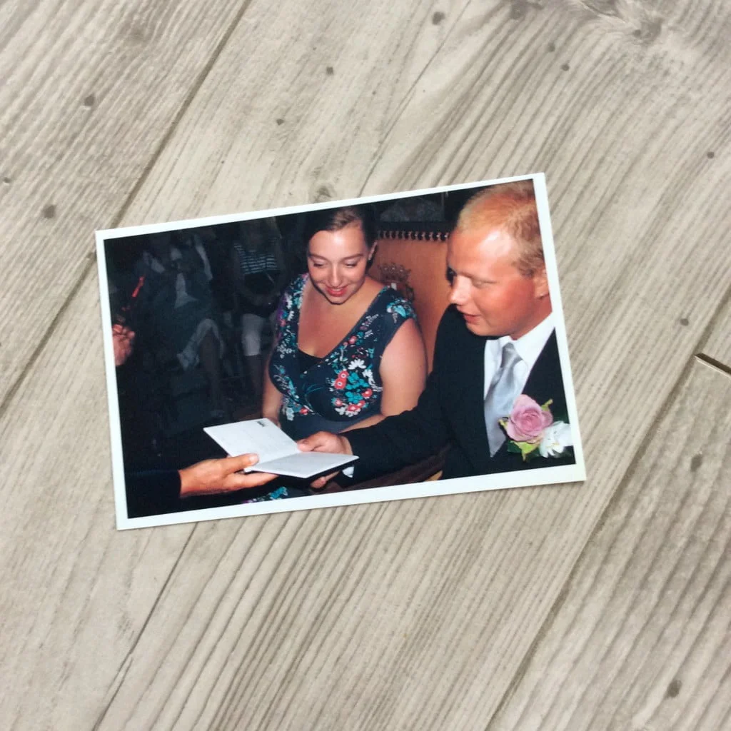 Vandaag vijf jaar getrouwd, mamablogger, marisca kenter, verslag bruiloft