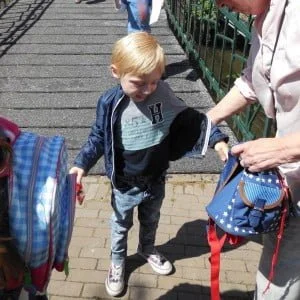 Eerste jaar basisschool, vakantie, terugblik, mamablogger, blog, blogger