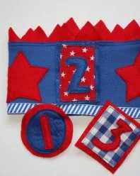 Winactie, handmade 'n hip verjaardagskroon, mamablogger, mama. blog. blogger