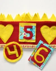 Winactie, handmade 'n hip verjaardagskroon, mamablogger, mama. blog. blogger