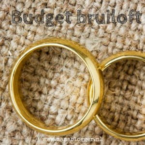 budget bruiloft, trouwen voor €700, mamablogger, Marisca