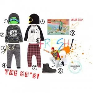 kinderkleding, back to the 90's, mamablogger, Marisca, kenter, inspiratie, kindermode, blog, mama, blogger
