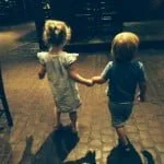 Blog Lonneke, uit eten met een dreumers, mamablogger, mama blogger, 1