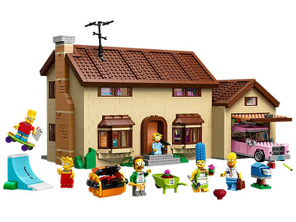 Milans verjaardagscadeautjes| LEGO bonnen?