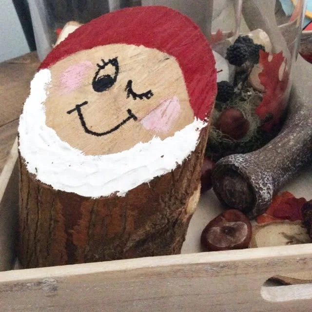 DIY budget| Houten kabouter!