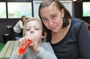Milans kinderfeestje, Ballorig, gouda, mama blogger, 2