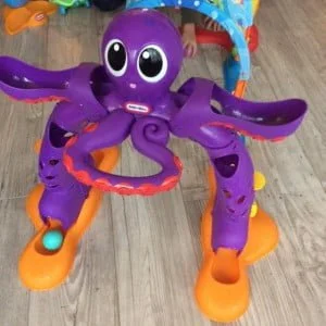 Little Tikes Ocean Explorers avonturenbaan, review, mama blogger, 3