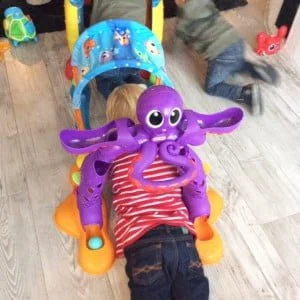 Little Tikes Ocean Explorers avonturenbaan, review, mama blogger, 3