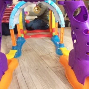 Little Tikes Ocean Explorers avonturenbaan, review, mama blogger, 3