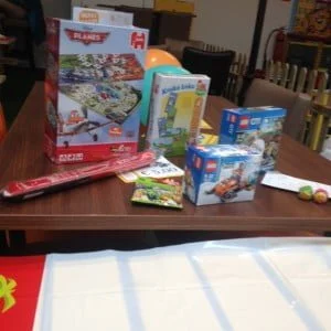 Milans kinderfeestje, Ballorig, gouda, mama blogger, 2