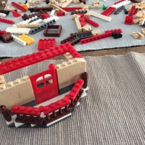 banbao, review, LEGO, bouwen, boerderij, mama blogger, 1