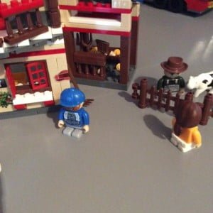 banbao, review, LEGO, bouwen, boerderij, mama blogger, 1