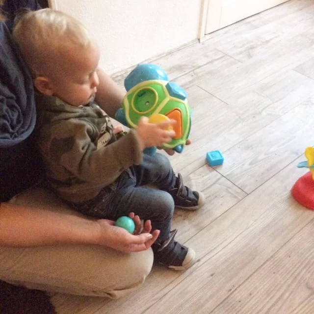 Review| Little Tikes Lil’ Ocean Explorers vormen schildpad