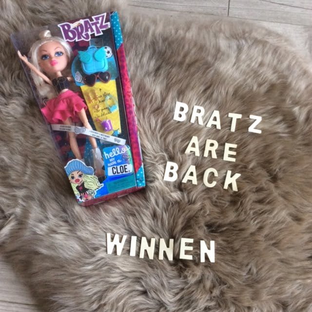 Winactie| Bratz ‘Hello my name is Chloe’!