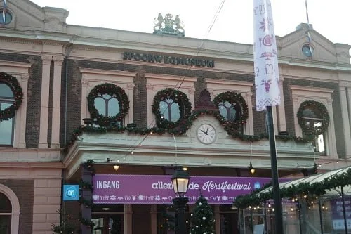 Verslag van het Allerhande Kerstfestival!