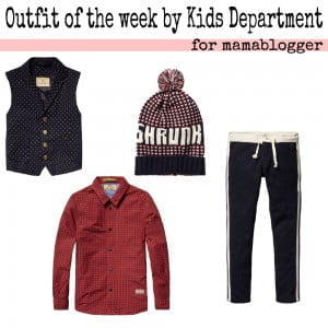 Outfit of the week-mamablogger-Kids Department-mama blogger-