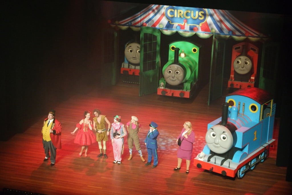 Review| Theatervoorstelling ‘Thomas en het Circus’