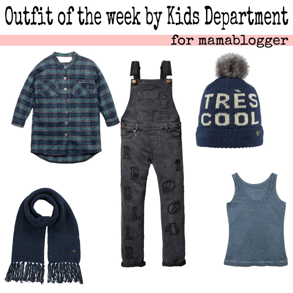 Outfit of the week| Big Girls