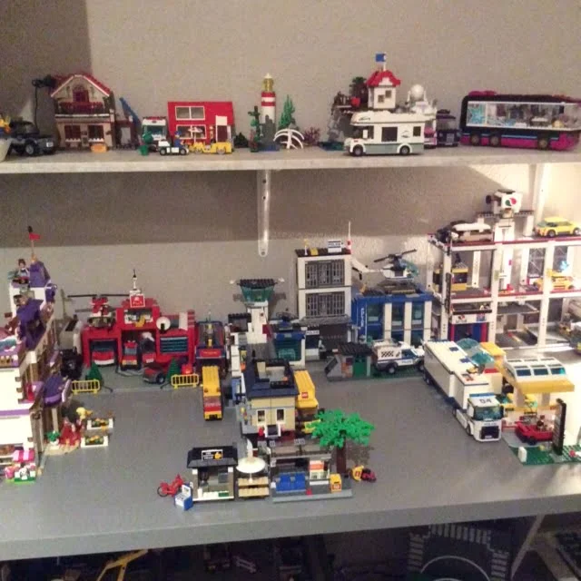 Lang leve LEGO| Serieuze verslaving hier in huis!
