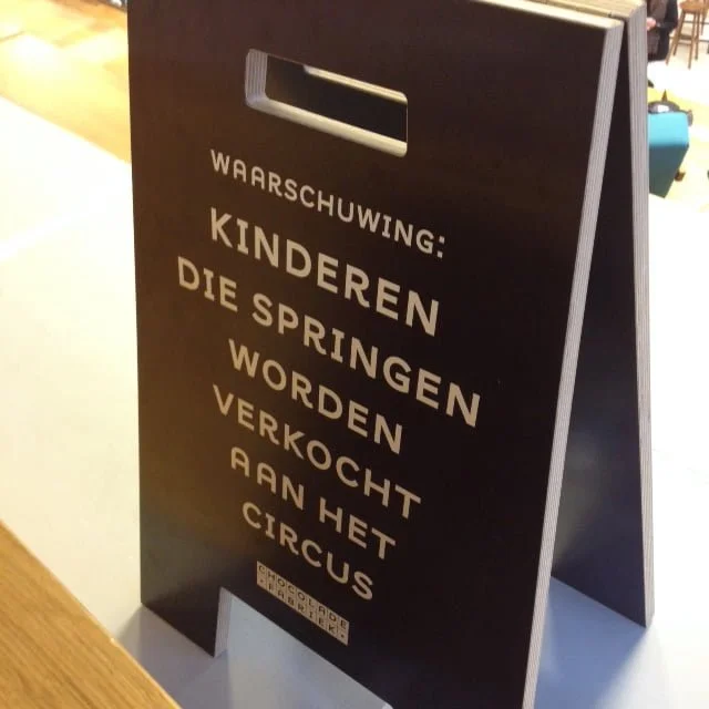 De hipste plek waar je kunt werken en met vriendinnen kunt afspreken