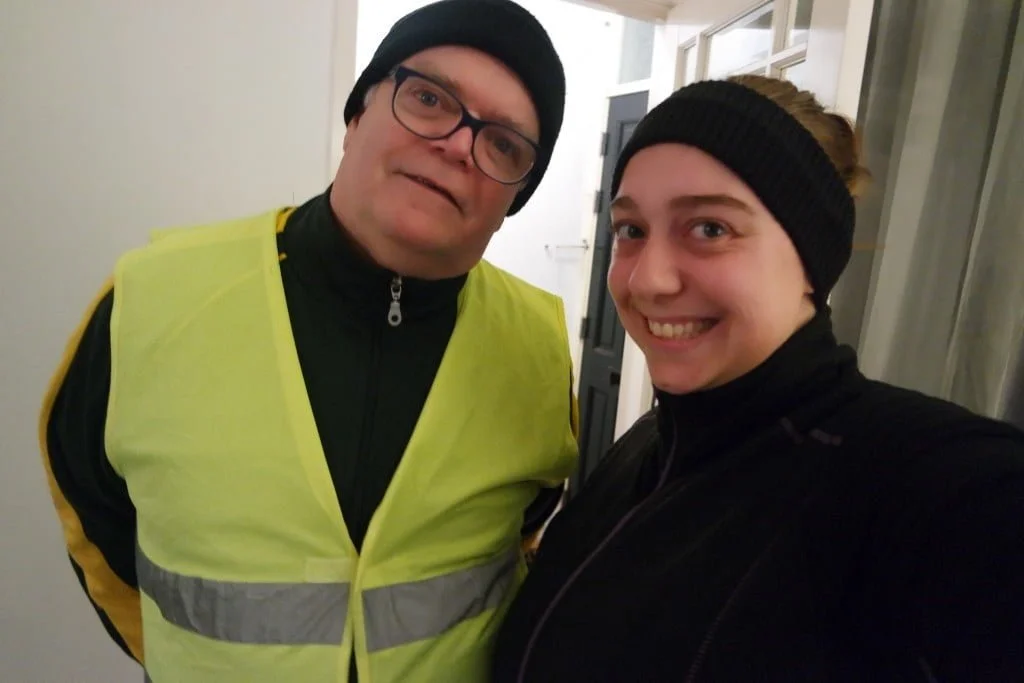 De eerste keer hardlopen na 2 jaar…