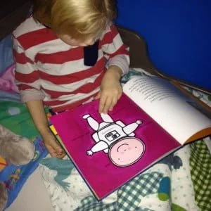 voorlezen-naar bed- astronaut- mamablogger- mama-blog-1