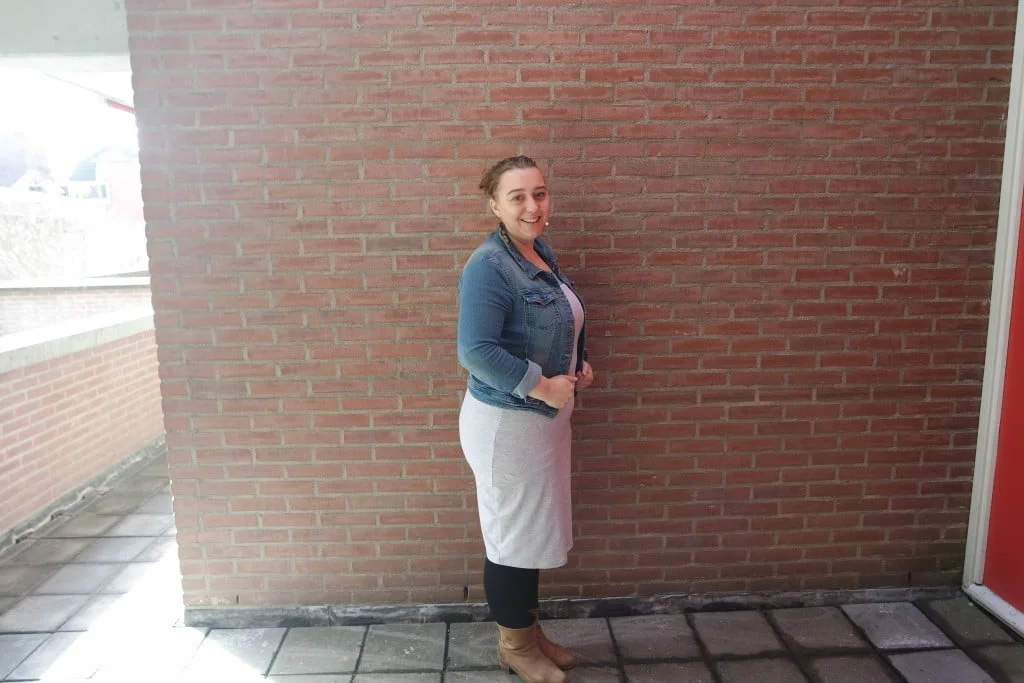 zeeman_jurkje_jurk_basics_low_budget_mamablogger_familyblogger_