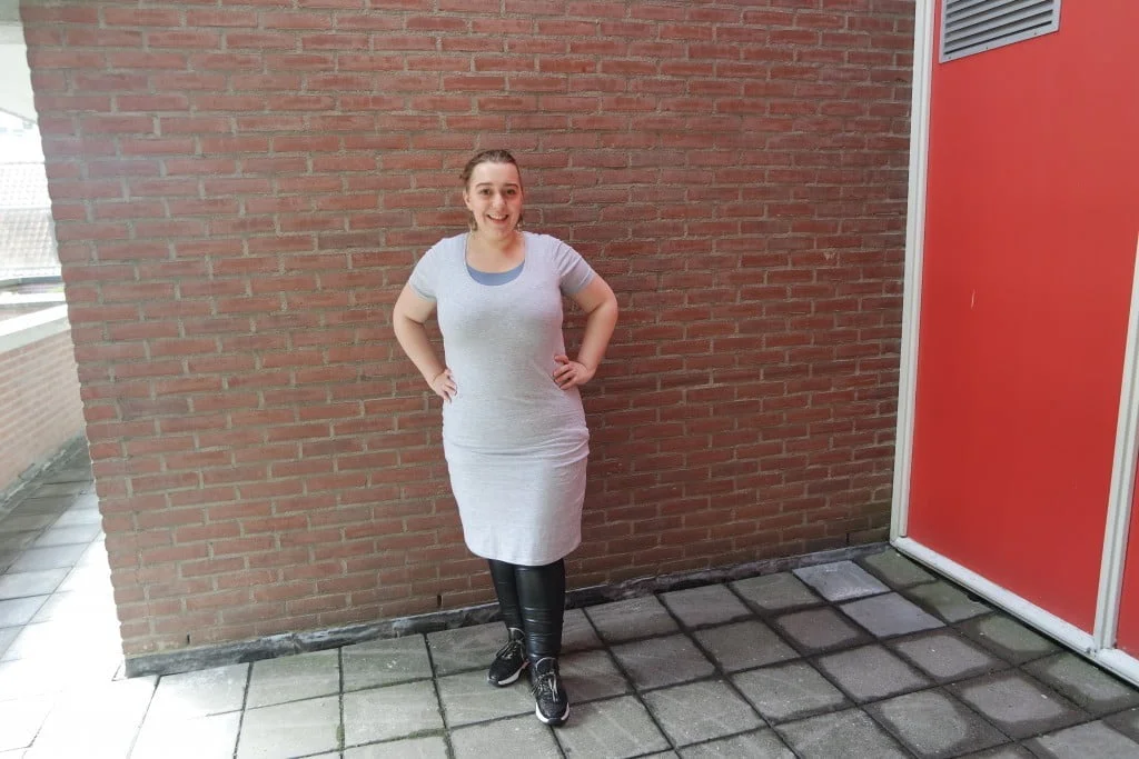 zeeman_jurkje_jurk_basics_low_budget_mamablogger_familyblogger_