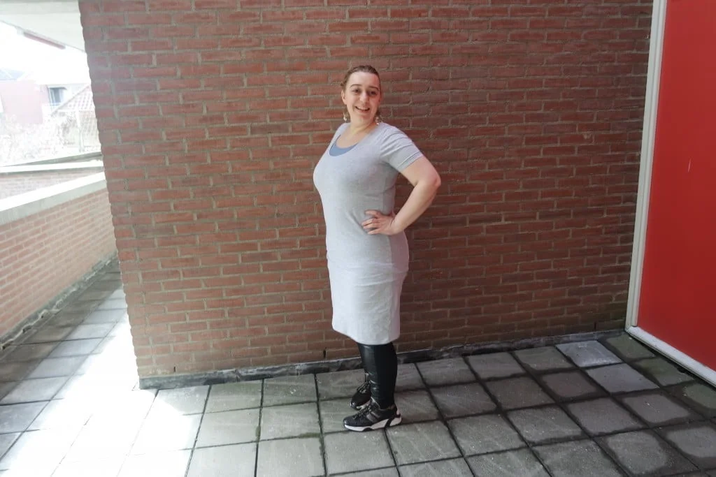 zeeman_jurkje_jurk_basics_low_budget_mamablogger_familyblogger_