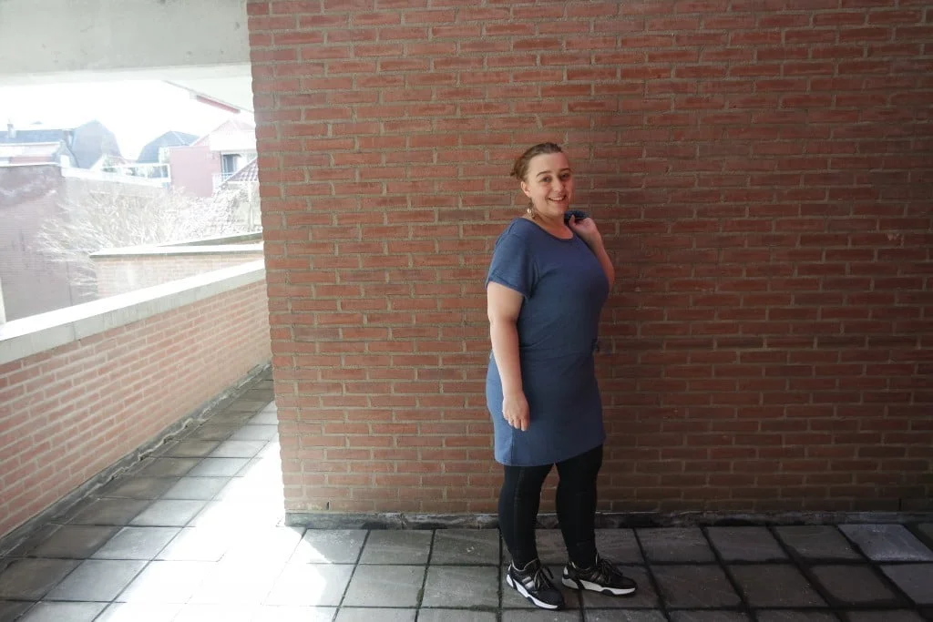 zeeman_jurkje_jurk_basics_low_budget_mamablogger_familyblogger_