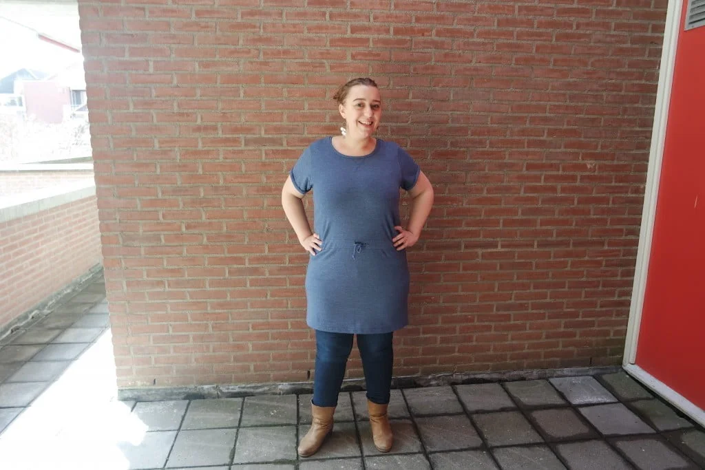zeeman_jurkje_jurk_basics_low_budget_mamablogger_familyblogger_