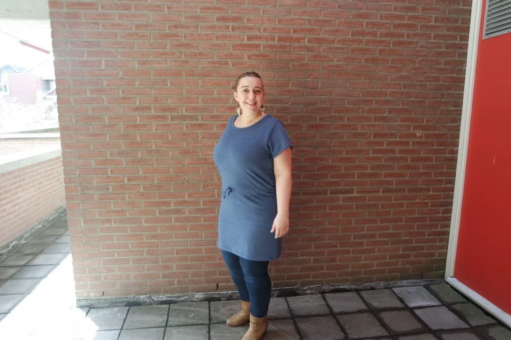 zeeman_jurkje_jurk_basics_low_budget_mamablogger_familyblogger_