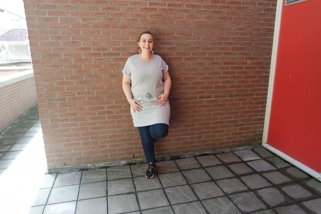 zeeman_jurkje_jurk_basics_low_budget_mamablogger_familyblogger_