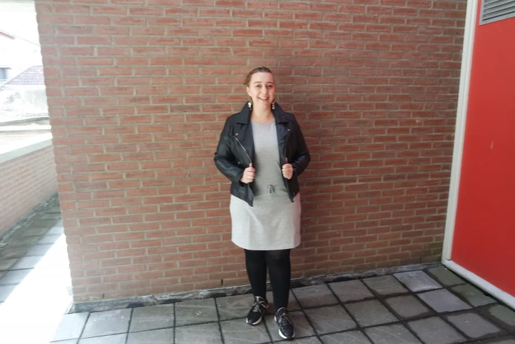 zeeman_jurkje_jurk_basics_low_budget_mamablogger_familyblogger_