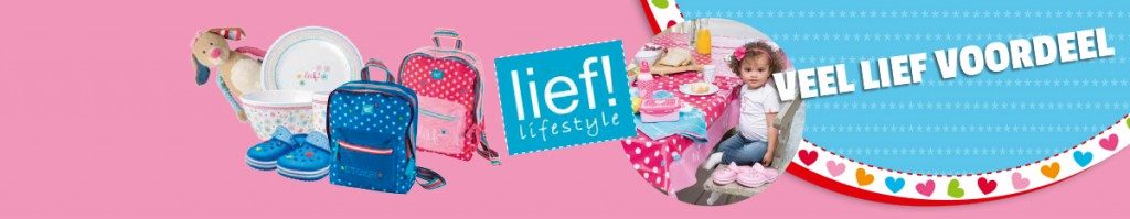 Tip | Lief! Lifestyle bij Kruidvat!