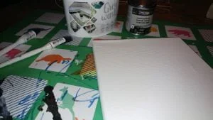 milestone bordjes_diy_budget_mamablogger_action_