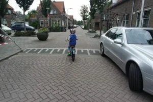 nieuwe fiets_fietsen op fietsen_school_inchmaat_mamablogger_