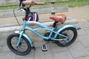 nieuwe fiets_fietsen op fietsen_school_inchmaat_mamablogger_