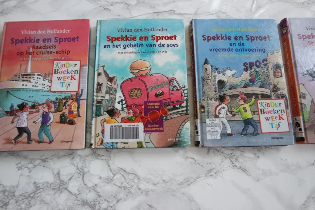 spekkie en sproet_boeken_bibliotheek_review_mamablogger_tip_
