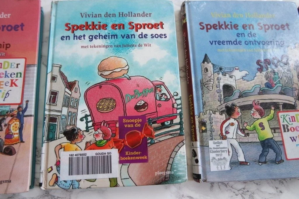 spekkie en sproet_boeken_bibliotheek_review_mamablogger_tip_